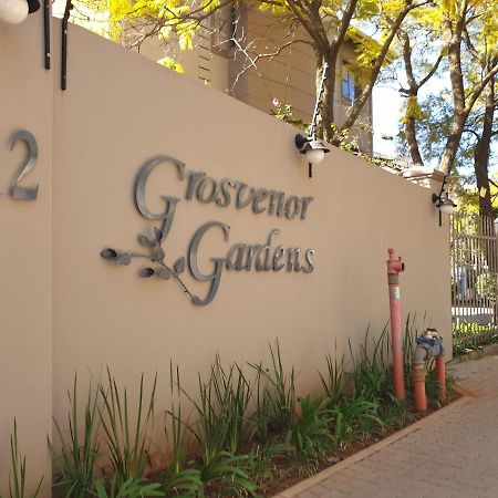 Grosvenor Apartments بريتوريا المظهر الخارجي الصورة