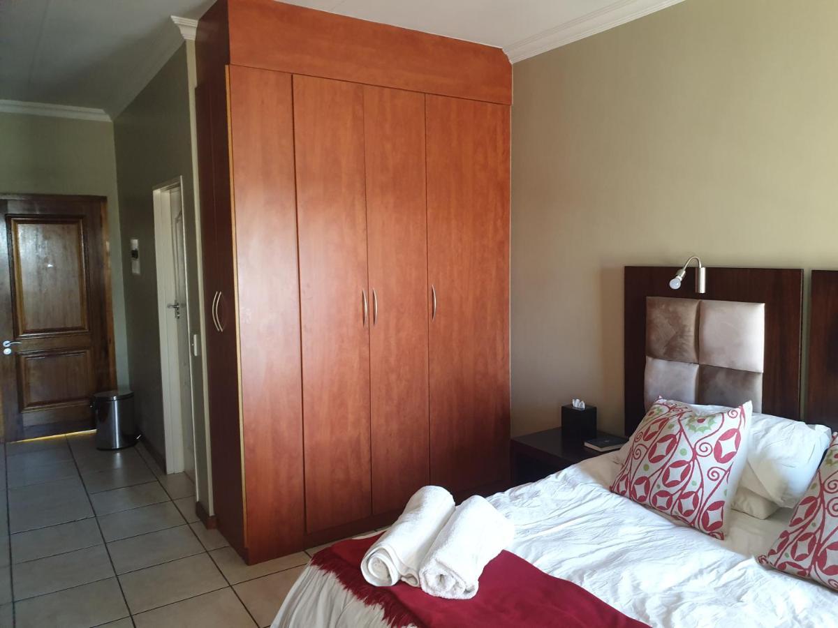 Grosvenor Apartments بريتوريا المظهر الخارجي الصورة