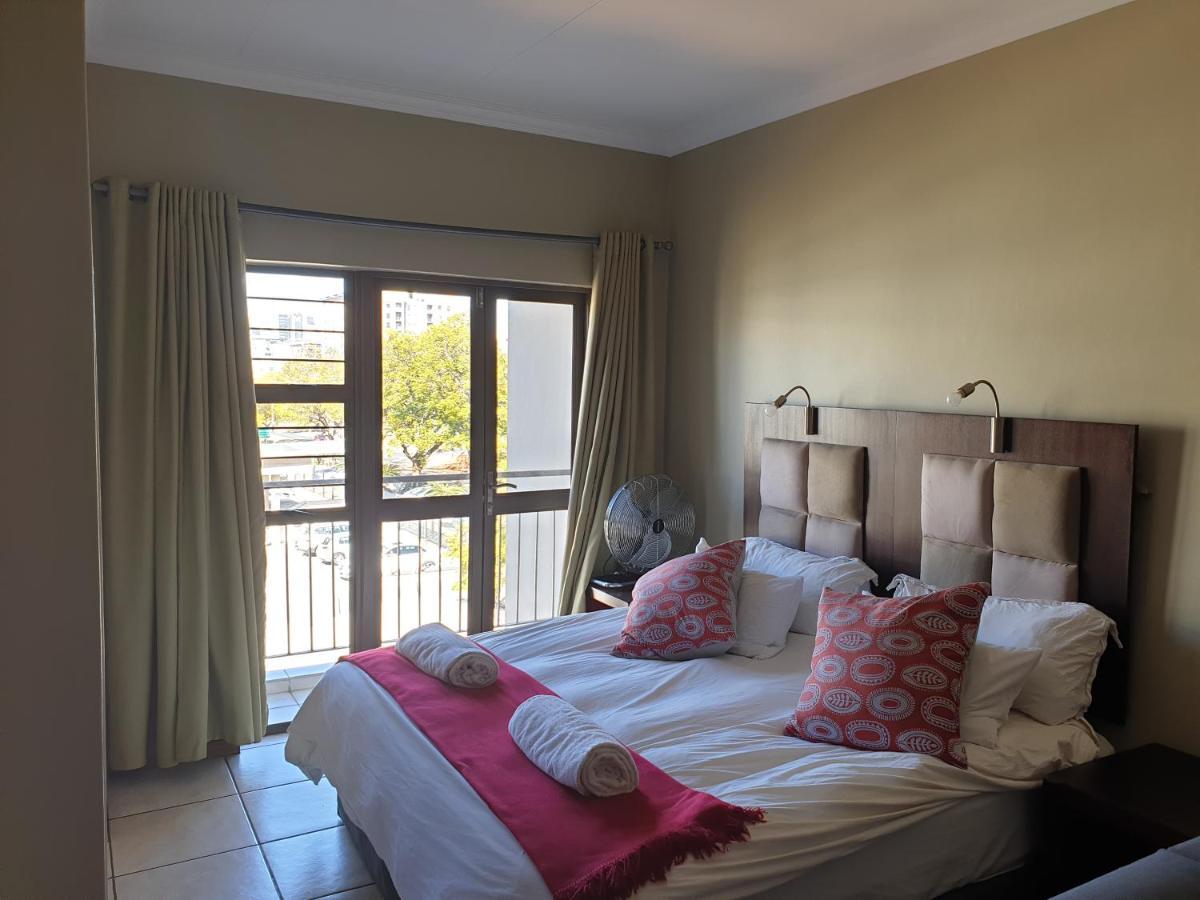 Grosvenor Apartments بريتوريا المظهر الخارجي الصورة