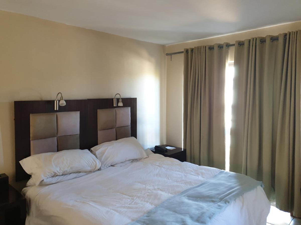 Grosvenor Apartments بريتوريا المظهر الخارجي الصورة